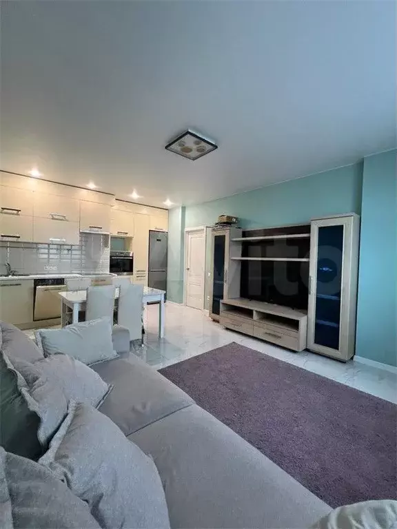 2-к. квартира, 70 м, 19/23 эт. - Фото 0