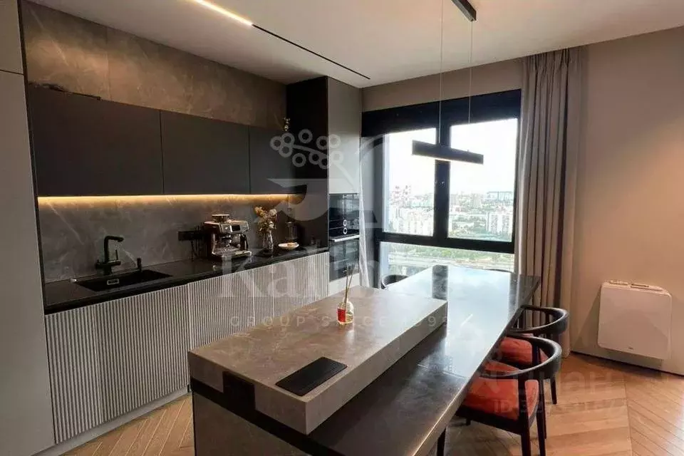 3-к кв. Москва ул. Дыбенко, 7/1 (80.0 м) - Фото 1