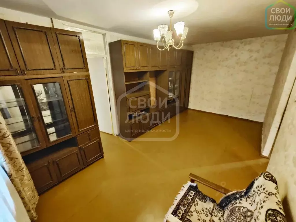 2-к кв. Рязанская область, Рязань ул. Гоголя, 56 (45.2 м) - Фото 0