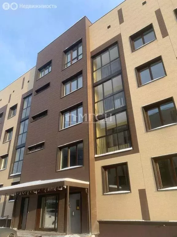 1-комнатная квартира: Жабкино, микрорайон Булатниково, 13 (26 м) - Фото 1