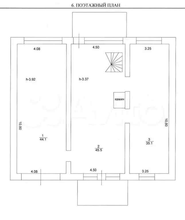 Таунхаус 370 м на участке 6 сот. - Фото 0