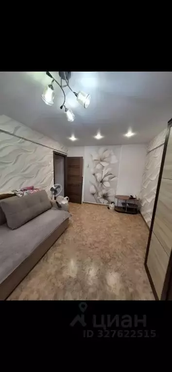 2-к кв. Ульяновская область, Ульяновск Кольцевая ул., 40 (46.0 м) - Фото 1