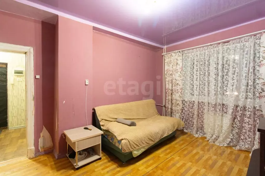 3-к кв. Свердловская область, Нижний Тагил ул. Орджоникидзе, 23 (56.5 ... - Фото 2