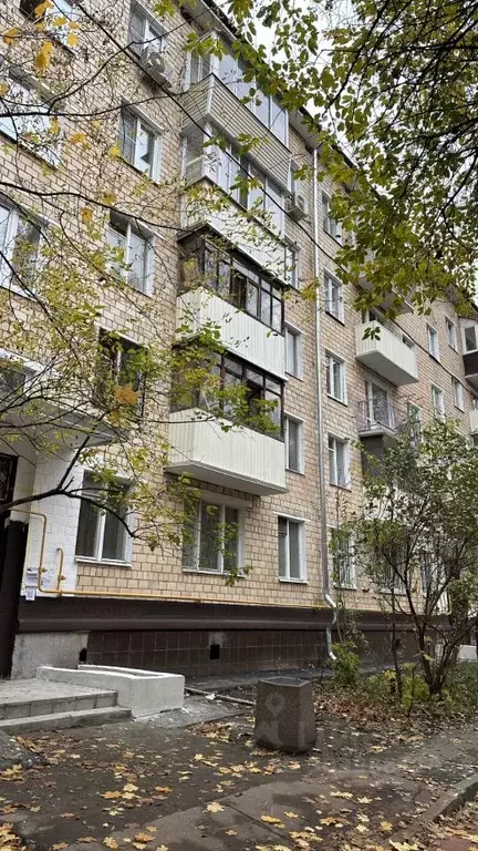 2-к кв. Москва Бобруйская ул., 26к2 (43.0 м) - Фото 0