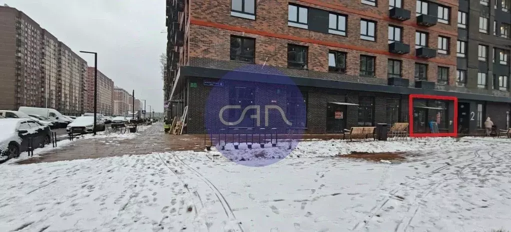 Помещение свободного назначения в Московская область, Люберцы ... - Фото 1