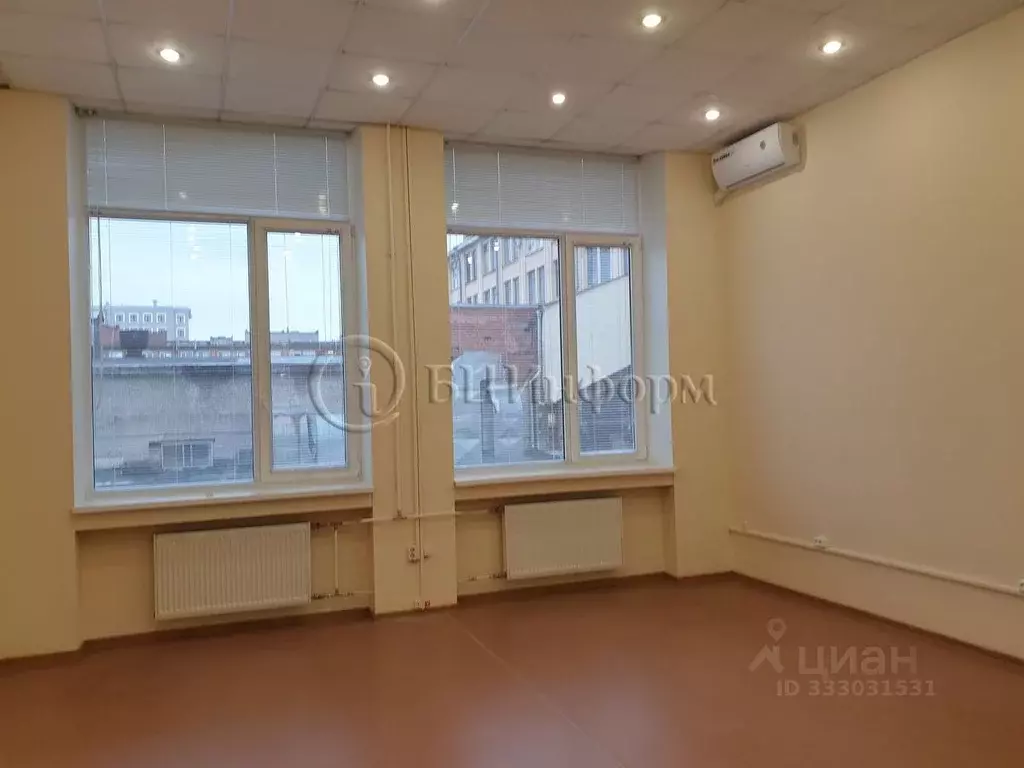 Офис в Санкт-Петербург Рижская ул., 1 (31 м) - Фото 2