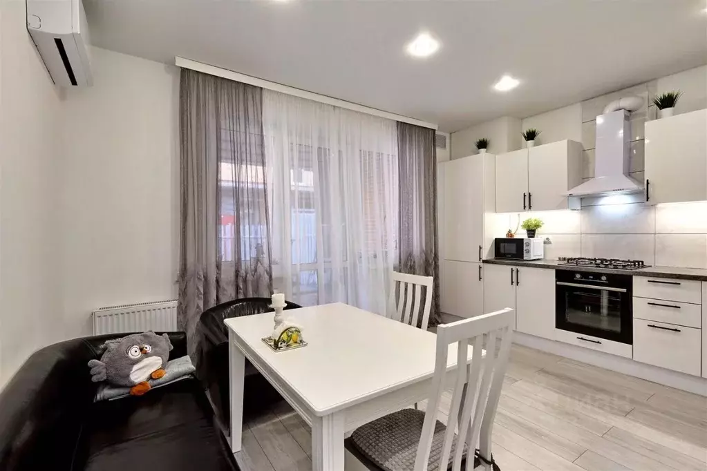 Таунхаус в Краснодарский край, Краснодар бул. Греческий, 1к28 (113 м) - Фото 1