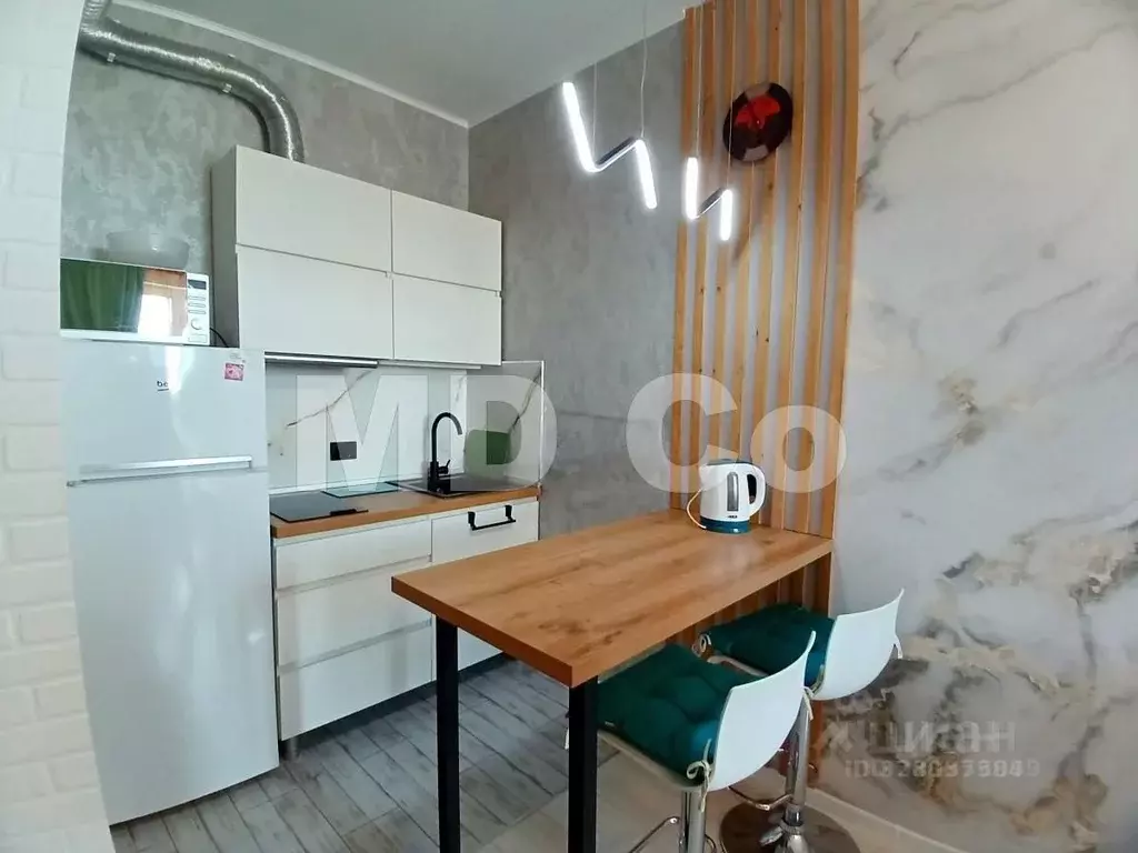 2-к кв. Москва Сосенское поселение, просп. Куприна, 38к1 (33.0 м) - Фото 1