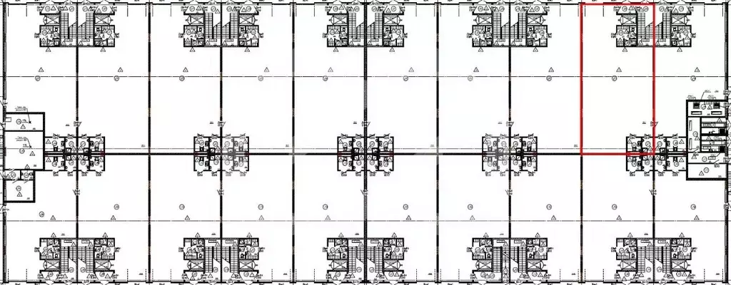 Производственное помещение в Москва пер. Любучанский, 1к3 (712 м) - Фото 2