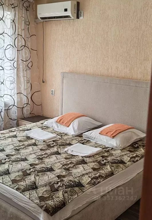 Комната Волгоградская область, Волгоград ул. Качинцев, 63А (36.0 м) - Фото 1