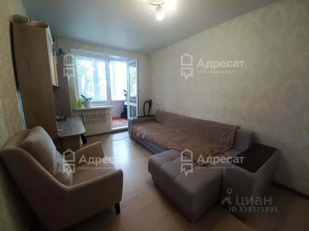 3-к кв. Волгоградская область, Волжский ул. Мира, 86 (64.6 м) - Фото 2