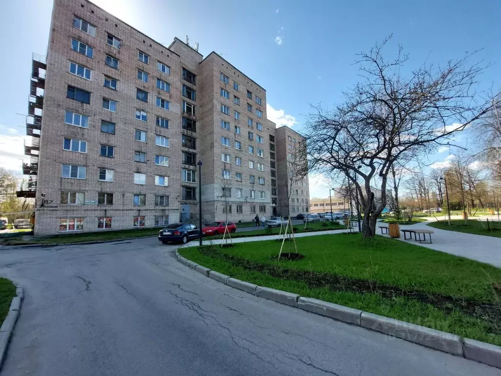 Комната Санкт-Петербург ш. Революции, 87 (17.5 м) - Фото 1