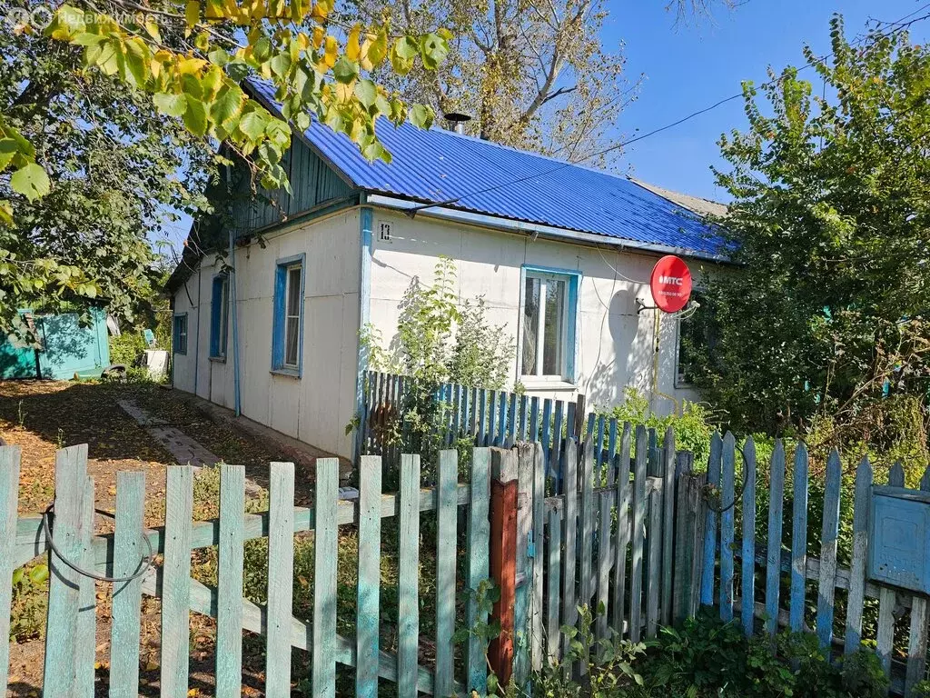 Дом в село Осокино, Южная улица, 13 (42.8 м) - Фото 1