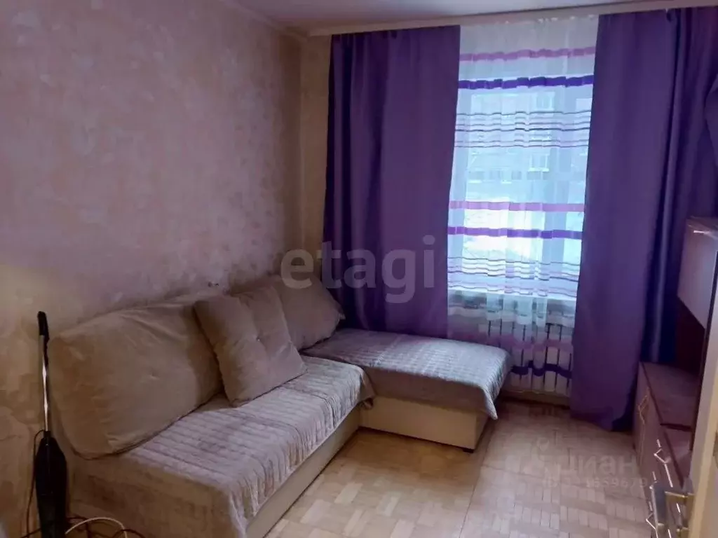 2-к кв. Удмуртия, Ижевск Майская ул., 7 (42.0 м) - Фото 1