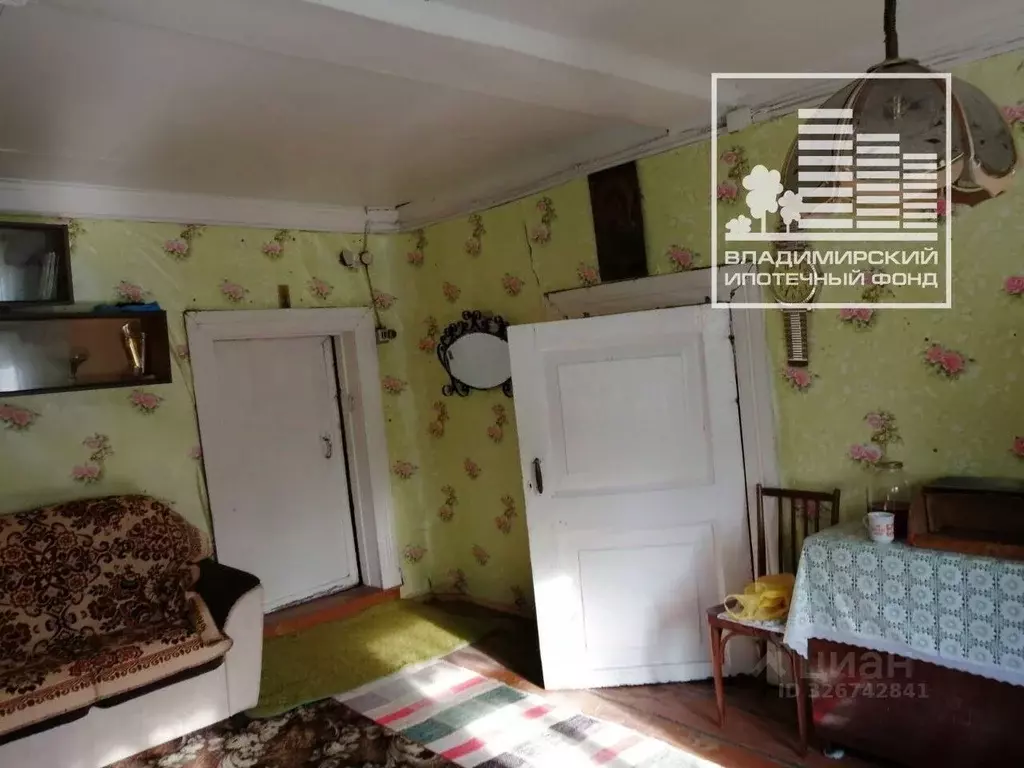 Дом в Владимирская область, Судогодский район, д. Райки 37 (80 м) - Фото 2