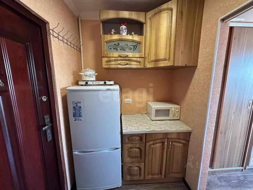 Студия Приморский край, Владивосток ул. Крыгина, 76 (13.2 м) - Фото 0