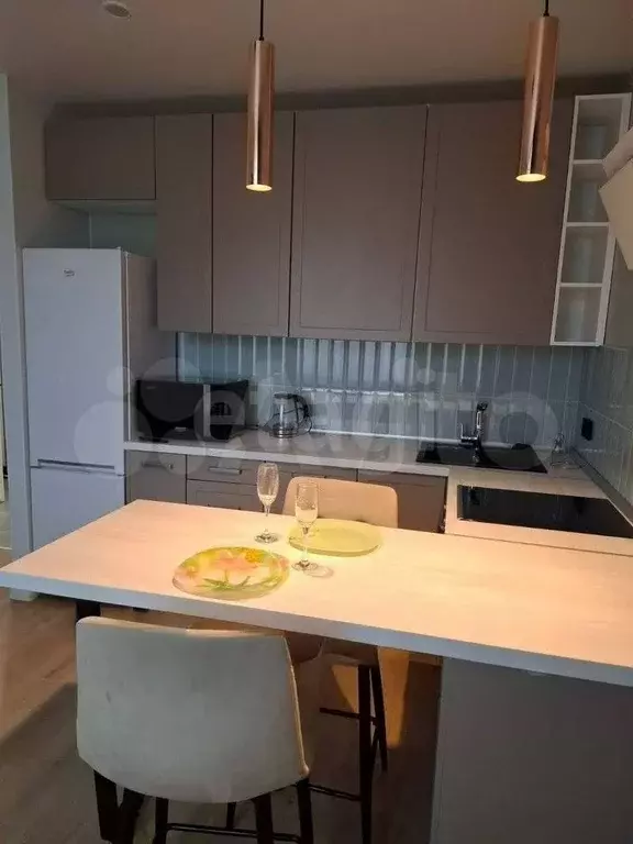 2-к. квартира, 41,1 м, 20/26 эт. - Фото 1