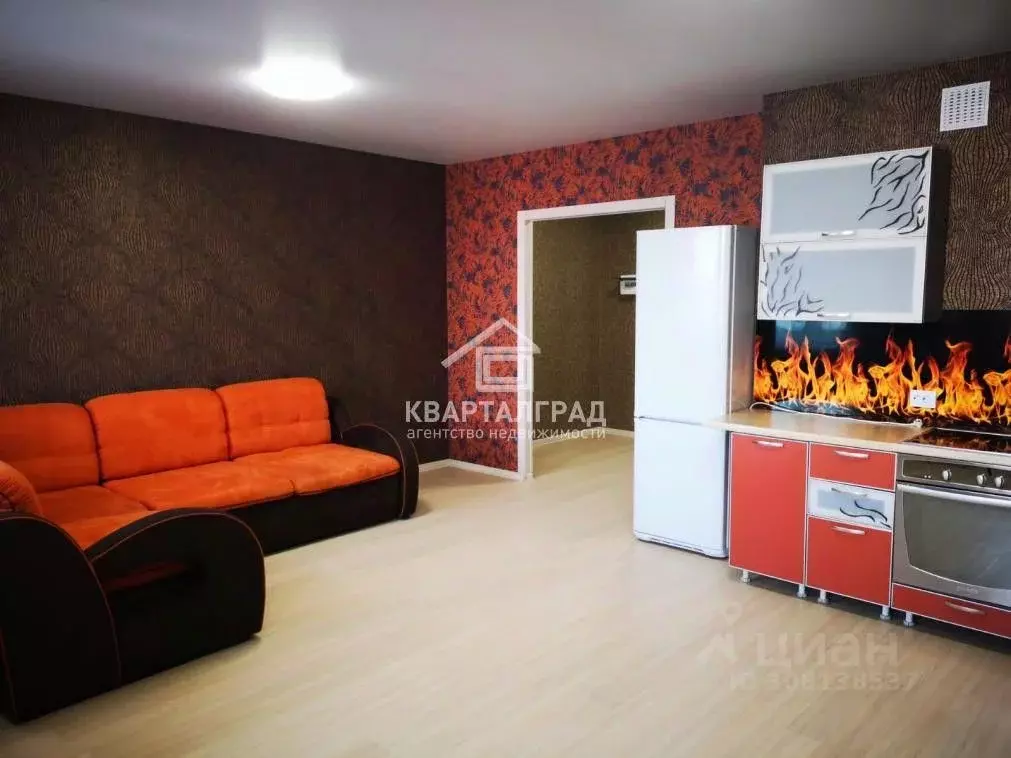 Студия Хакасия, Абакан ул. Кирова, 214к1 (39.0 м) - Фото 0