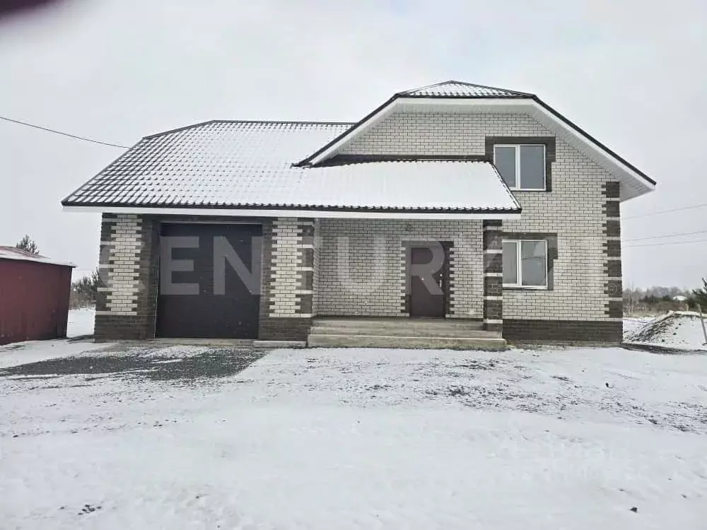 Коттедж в Алтайский край, Первомайский район, пос. Новый ул. Титова ... - Фото 1