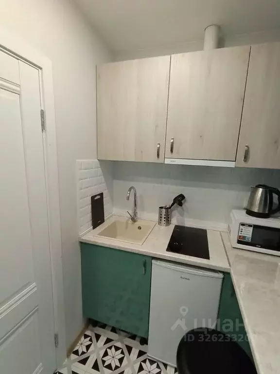 Студия Московская область, Одинцовский городской округ, Новоивановское ... - Фото 1