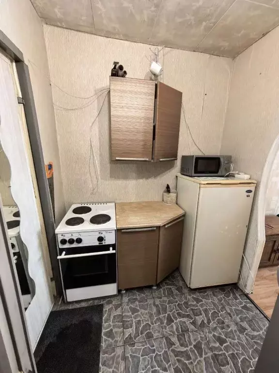 1-к кв. Кемеровская область, Кемерово бул. Строителей, 20 (22.8 м) - Фото 2