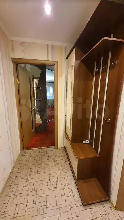 1-к. квартира, 29,9 м, 4/5 эт. - Фото 1