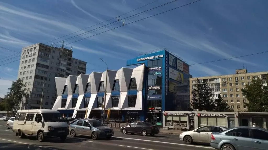 Офис в Омская область, Омск ул. Красный Путь, 63 (98.0 м) - Фото 0