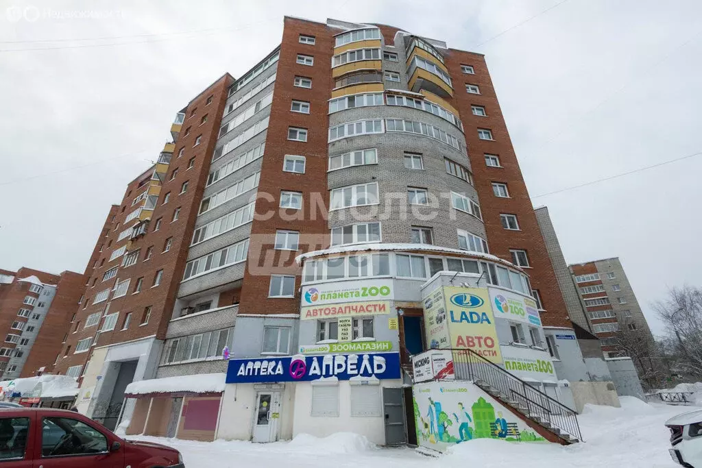 Офис (56.2 м) - Фото 1