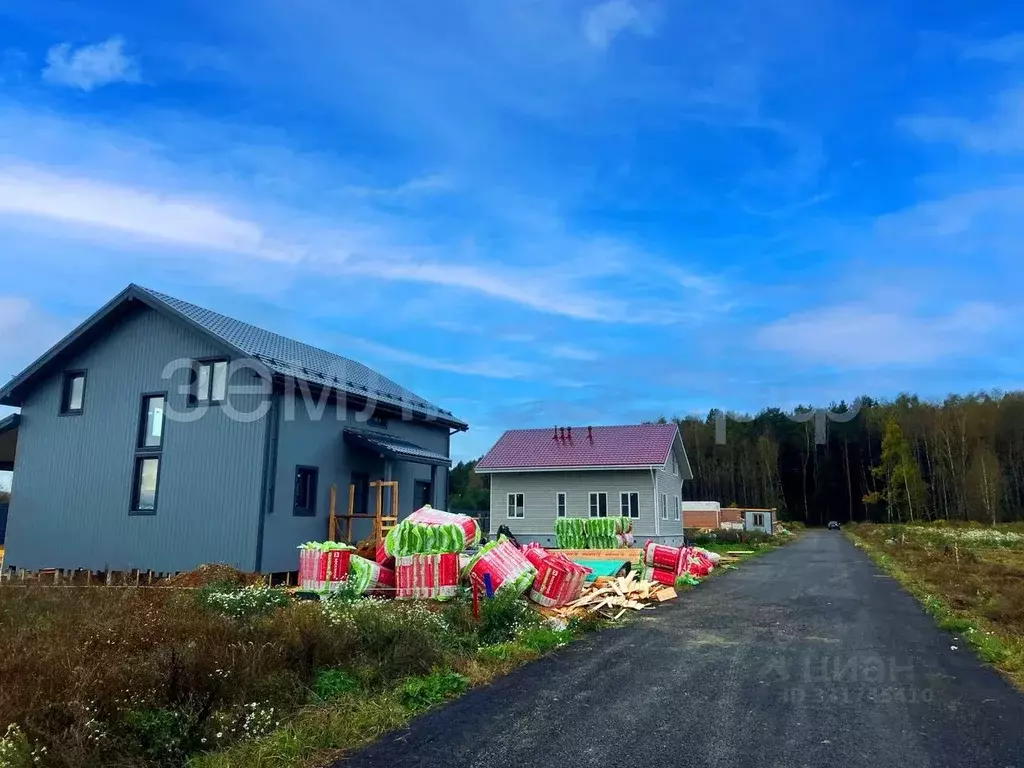 Участок в Московская область, Одинцовский городской округ, с. ... - Фото 1