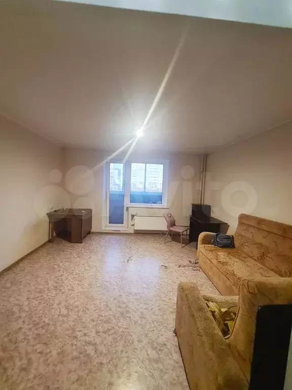 1-к. квартира, 40 м, 4/10 эт. - Фото 0