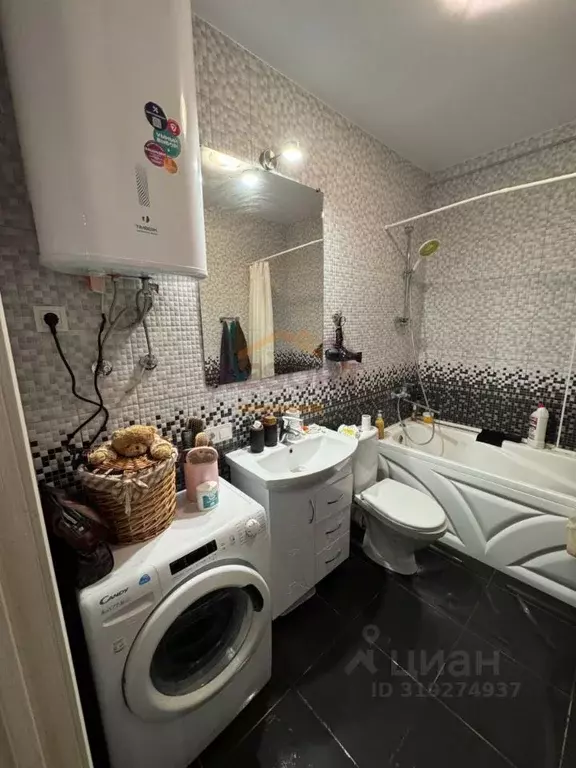 1-к кв. Крым, Ялта ул. Ореховая, 23А (37.0 м) - Фото 1
