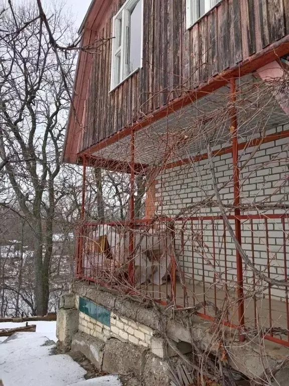 Дом в Саратовская область, Саратов ш. Усть-курдюмское (47 м) - Фото 0