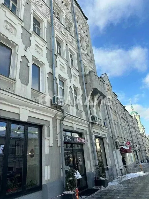 Свободной планировки кв. Москва Пятницкая ул., 10С1 (273.0 м) - Фото 2