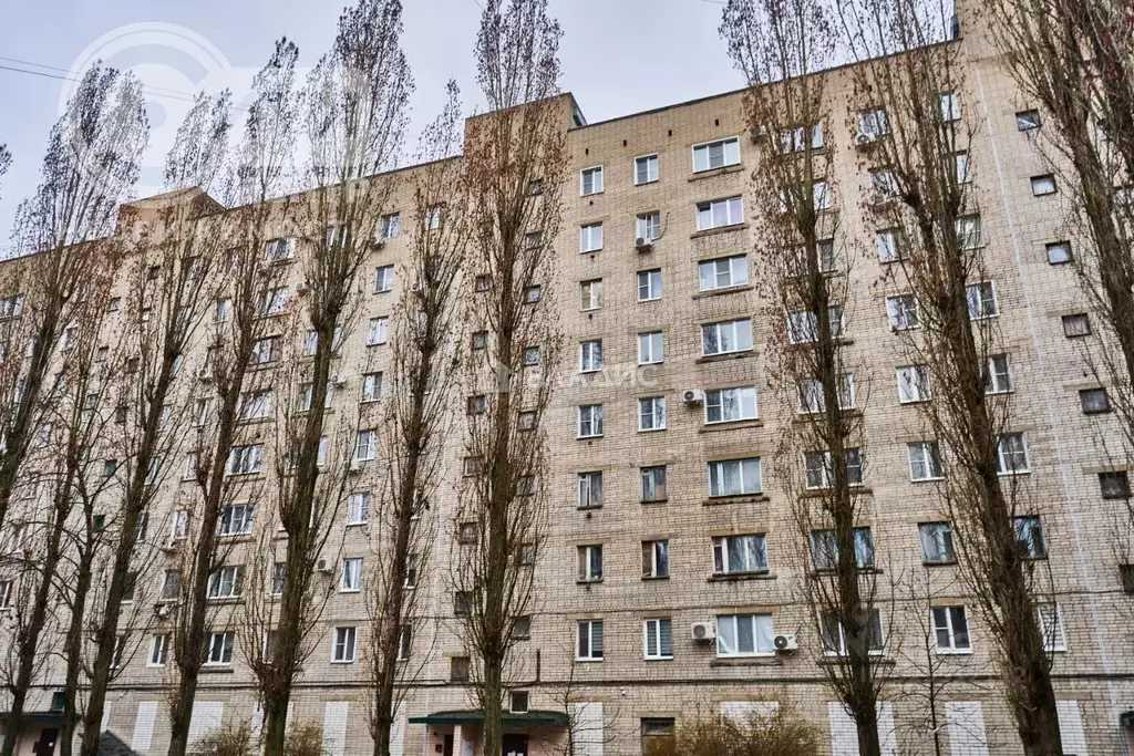 3-к кв. Воронежская область, Воронеж ул. 25 Января, 48 (61.7 м) - Фото 1