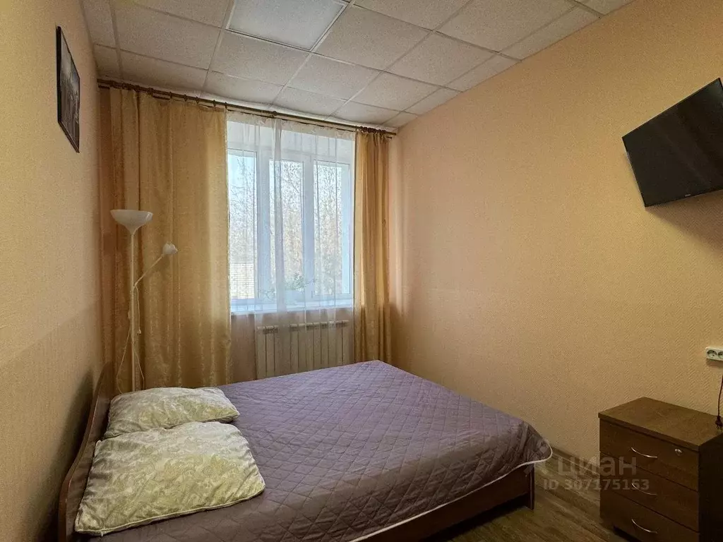 Комната Татарстан, Казань ул. Тази Гиззата, 28 (18.0 м) - Фото 0