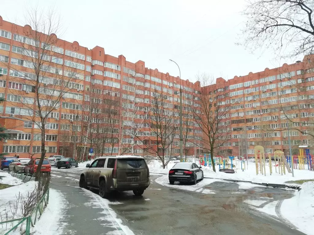 1-к кв. Московская область, Люберцы Парковая ул., 4 (45.0 м) - Фото 1