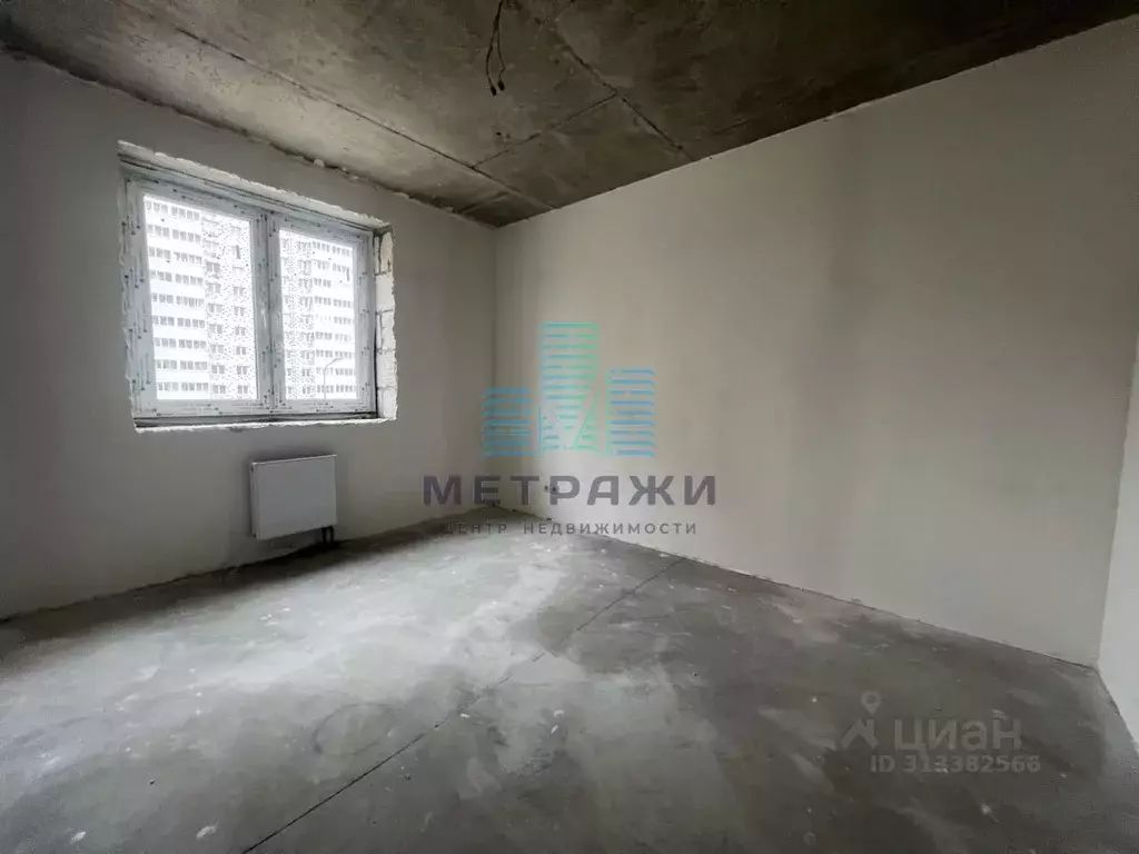 1-к кв. Калужская область, Калуга Пригородная ул., 41 (44.9 м) - Фото 2