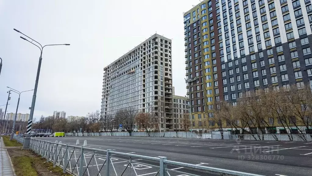 Помещение свободного назначения в Москва Квартал Домашний жилой ... - Фото 2