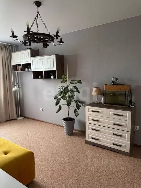 1-к кв. Курская область, Курск просп. Надежды Плевицкой, 37 (32.0 м) - Фото 1