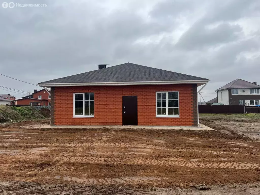 Дом в городской округ Нижний Новгород, село Чернуха (90 м) - Фото 1