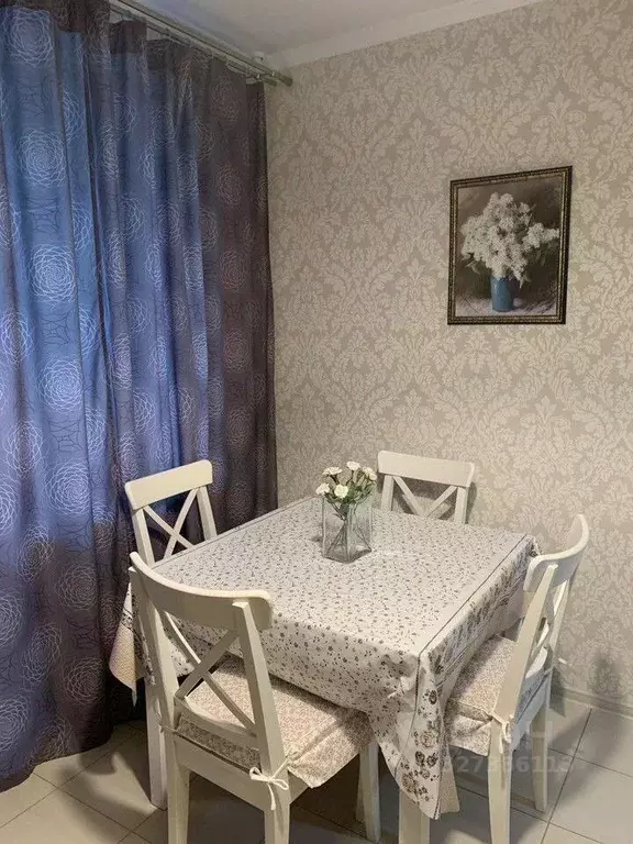 1-к кв. Москва Рязанский просп., 60К4 (41.0 м) - Фото 1