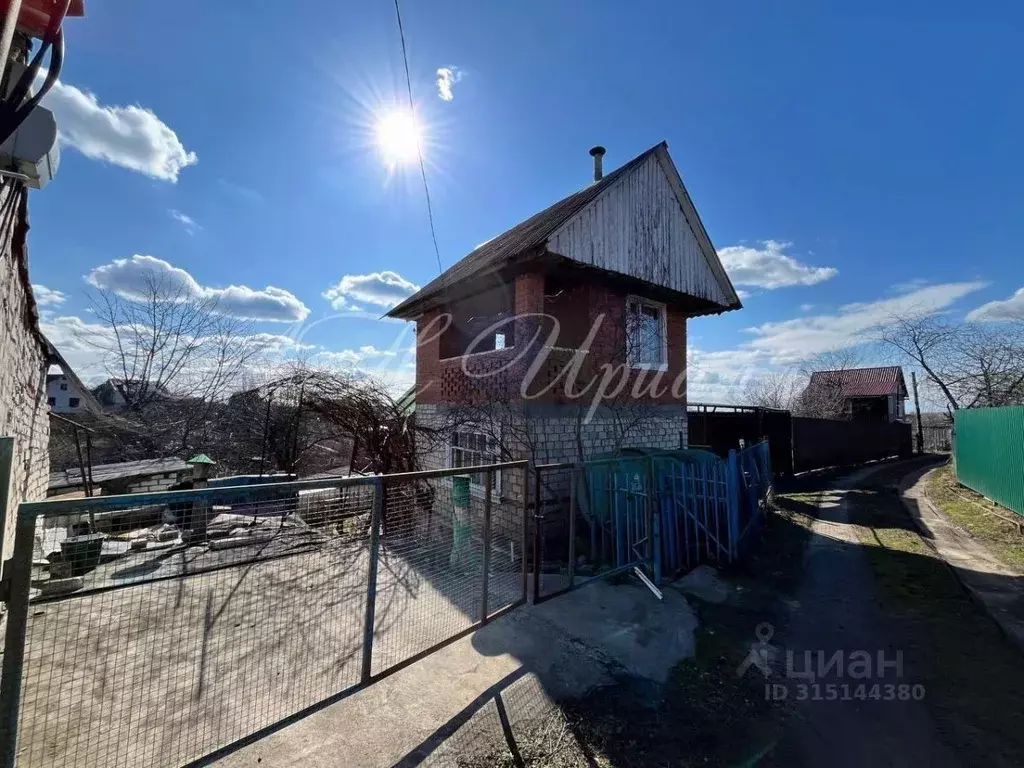 Дом в Курская область, Железногорск Мичуринец СНТ, 589 (25 м) - Фото 0