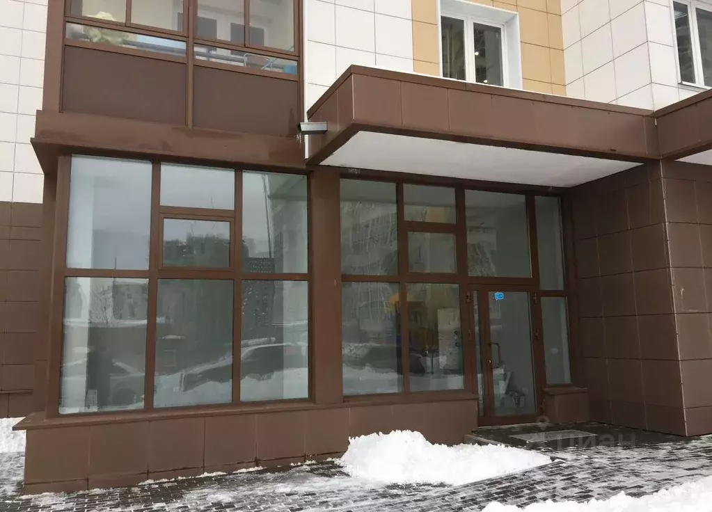 Помещение свободного назначения в Московская область, Реутов ул. Имени ... - Фото 1
