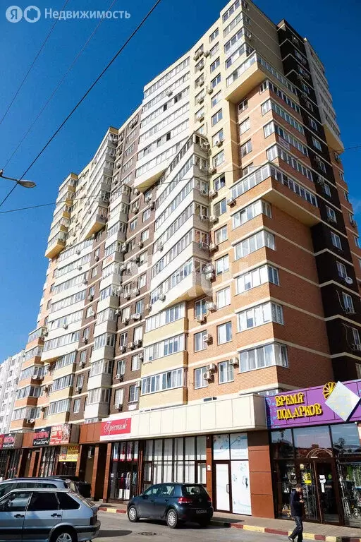 1-комнатная квартира: Анапа, улица Ленина, 153Б (34 м) - Фото 0