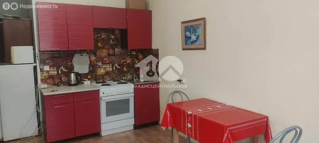 Квартира-студия: Бердск, Черемушная улица, 51к1 (28.1 м) - Фото 2