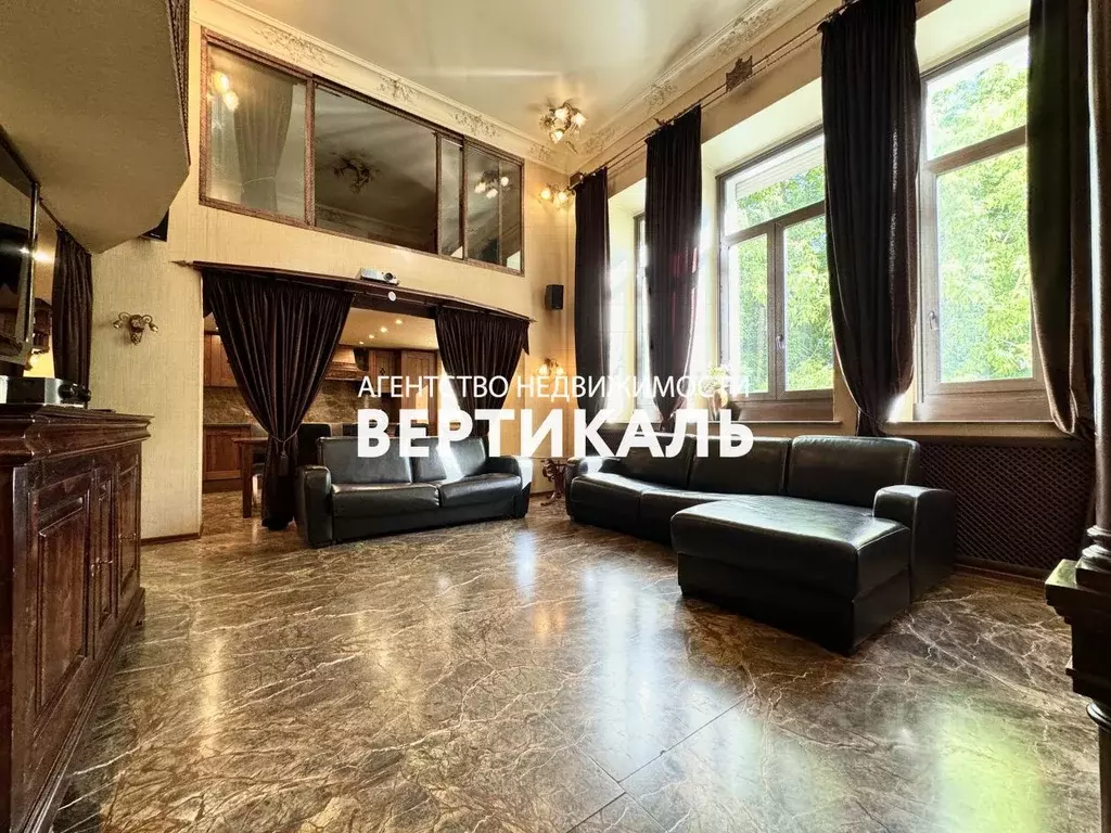 Офис в Москва Зубовский бул., 35С1 (105 м) - Фото 1