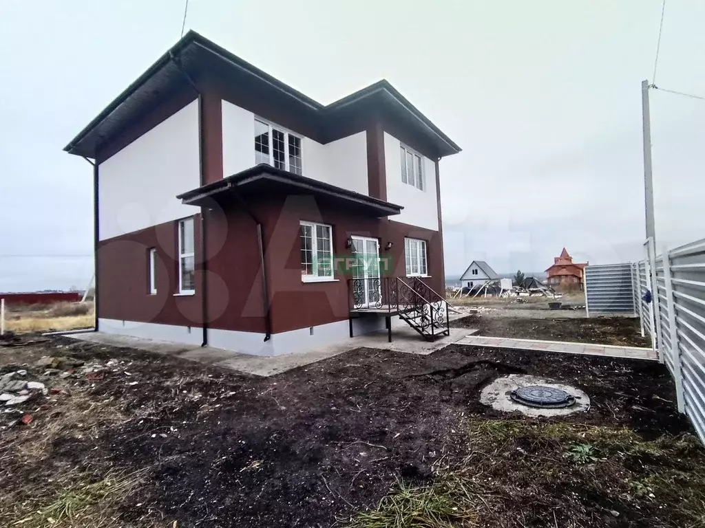 Дом 136 м на участке 7,5 сот. - Фото 1