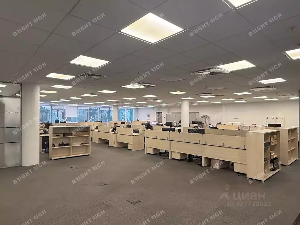 Офис в Москва Серебряническая наб., 29 (1670 м) - Фото 1