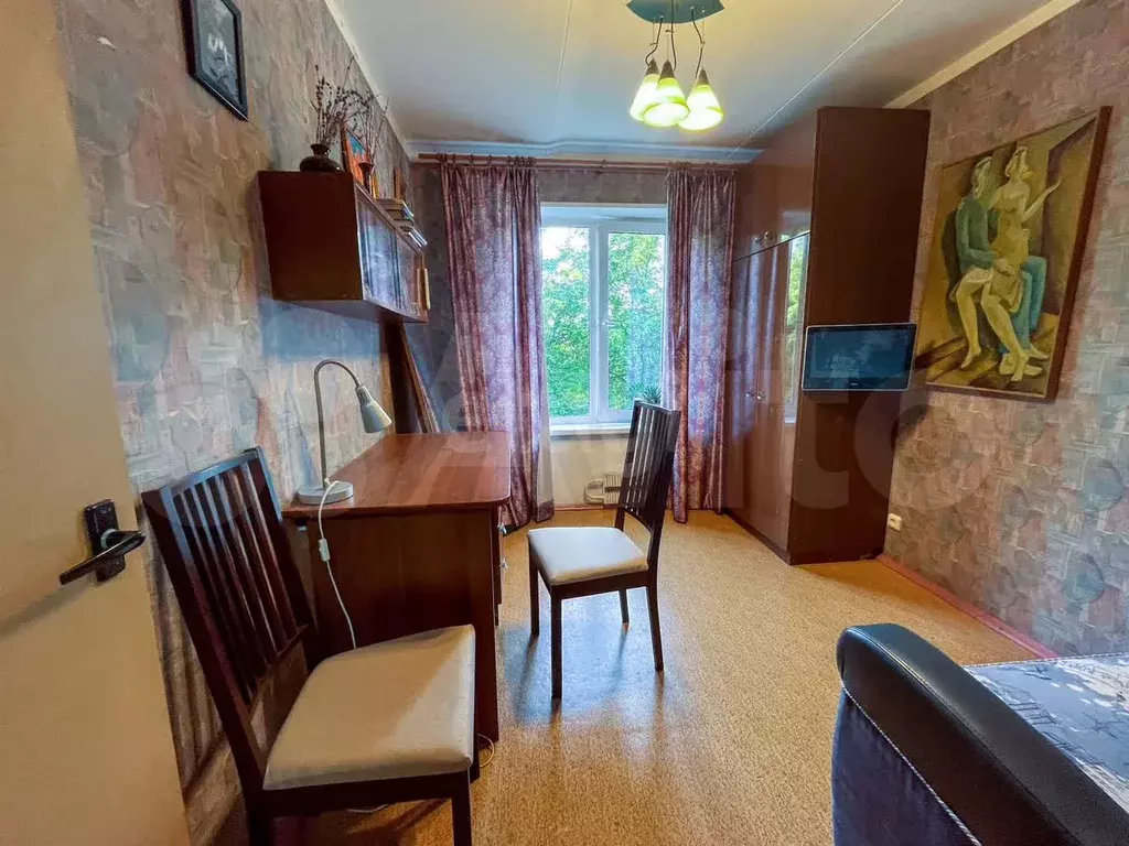 2-к. квартира, 45 м, 5/9 эт. - Фото 1