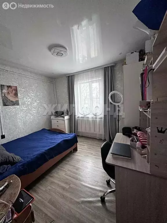 Дом в Борзя, улица Полины Осипенко (52.9 м) - Фото 2